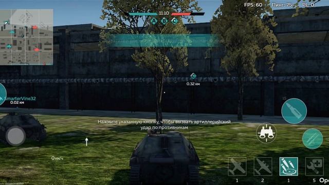 War Thunder Mobile gameplay/ Вар тандер мобайл геймплей смотреть онлайн