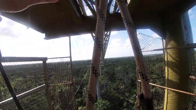 Rollor Coaster Zip Line Cancun 2020 смотреть онлайн