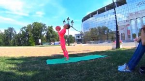 Мисс Николь в 5 и 6 лет❤️gymnastics