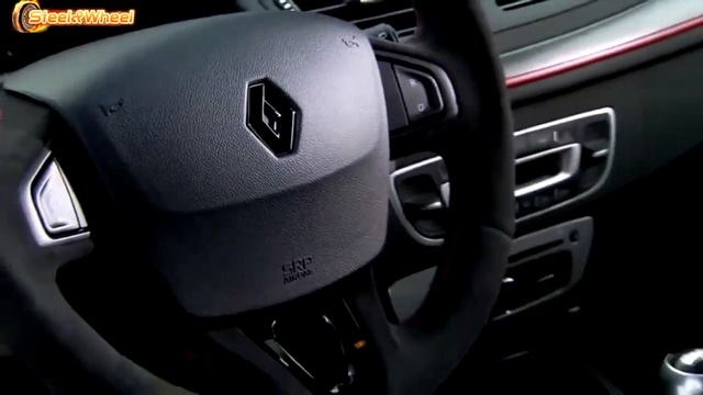 Шикарный Авто! Новый Renault Megane 275 | NEW Renault Mégane R.S. 275 Trophy 2014 смотреть онлайн