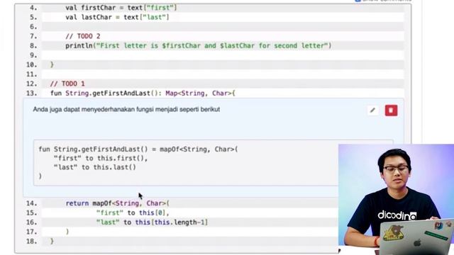 Bedah Kode Memulai Pemrograman Dengan Kotlin | Code Review #6 смотреть онлайн