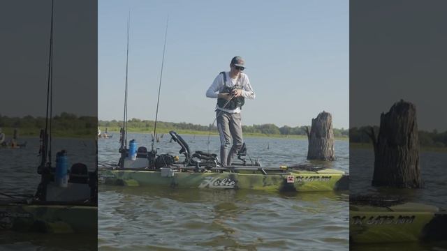 Newport - NK300 Kayak Electric Outboard смотреть онлайн