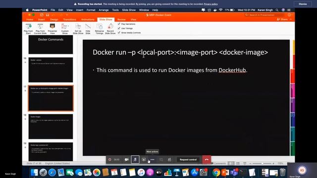 DOCKER By Junior SARDER JI