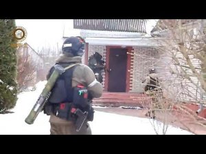 Айшат Кадырова посвятила песню воинам из Чеченской Республики на Украине