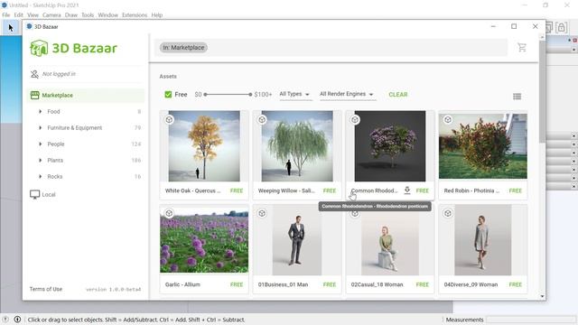 Getting started with 3D Bazaar смотреть онлайн