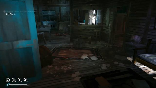 Выживания в The Long Dark ч.33 Нашёл труп фермера и надоедливые волки смотреть онлайн