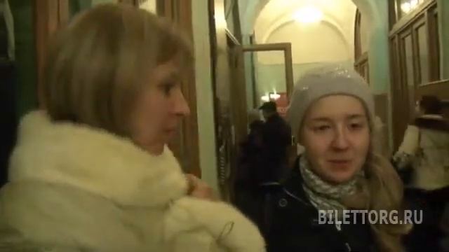 Отзыв о спектакле 