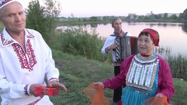 Ансамбль "Весела сем" - 2 (клипы)