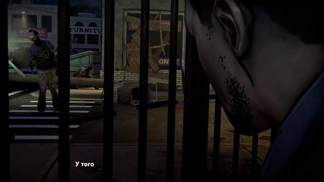 Продолжаем играть в The Walking Dead