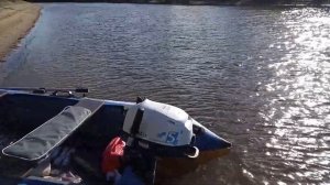 Отзыв лодка Роджер Зефир 3300