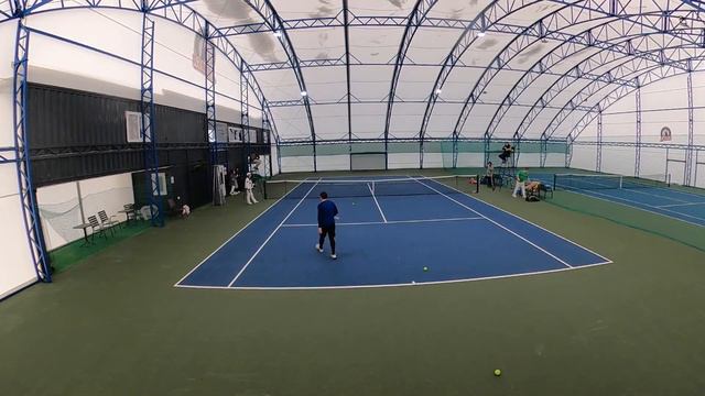 Прямая трансляция Теннис матч Века 2 🔥🔥🔥 Любитель против Профессионала 🔥🔥🔥