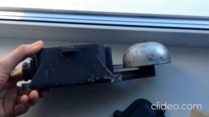 Звонок громкого боя звп 220 М4 220В