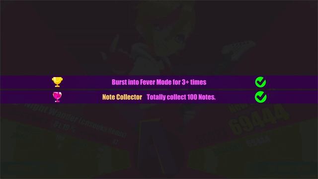 Muse Dash Первый Запуск