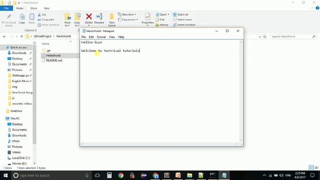 How to push code to github server? смотреть онлайн