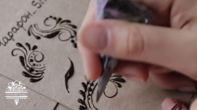 Рисунок каплями смотреть онлайн