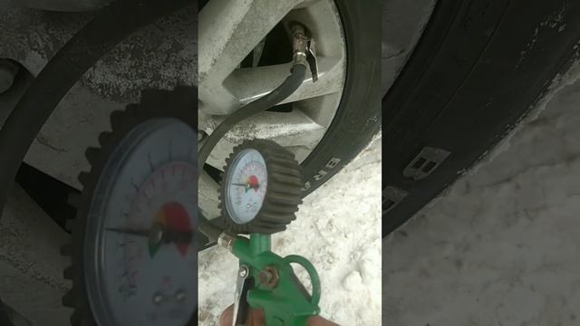 Когда попробовал всё.. Удаление ошибки датчика давления шин на любом авто.. Лайфхак.. смотреть онлайн