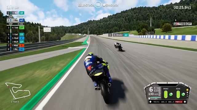 MotoGP 21 Career Mode Gameplay Part 5 - BIKE RETRIEVAL IS DIRTY! (MotoGP 2021 Game Career PS5 / PC) смотреть онлайн