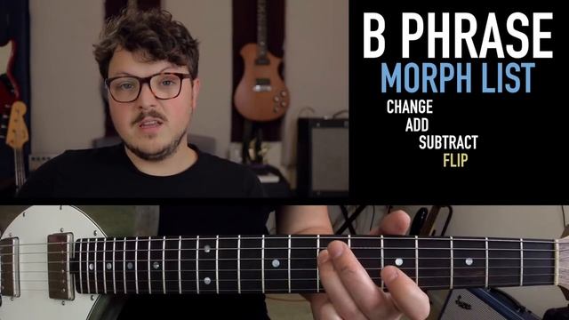 How to SOLO on GUITAR | Part 1: Phrases смотреть онлайн