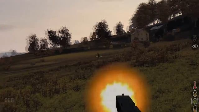 Arma 2 Dayz Mod: До сих пор актуален смотреть онлайн
