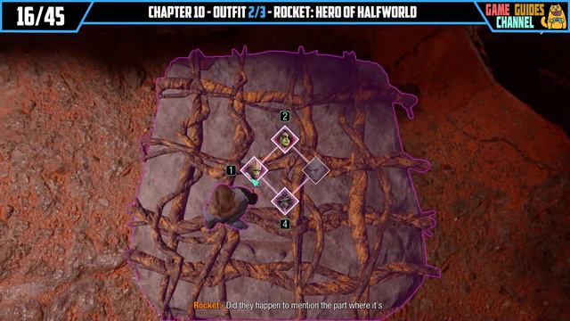 Guardians of the Galaxy All Outfit Locations смотреть онлайн