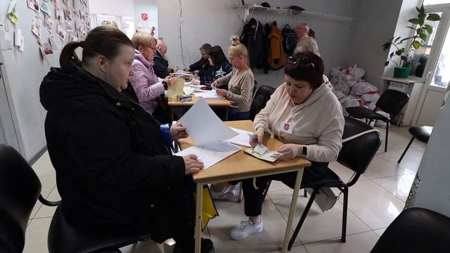 Почему я стала волонтёром? смотреть онлайн