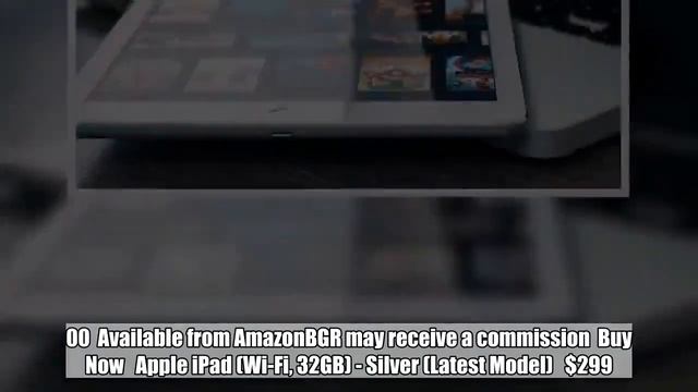 You can somehow still save up to $75 on Apple’s newest iPad tablets смотреть онлайн