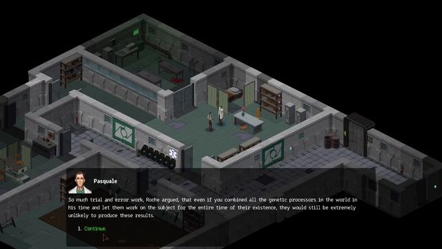 Becoming a Psion is painless... mostly. - Let's Play Underrail: Expedition #2 смотреть онлайн