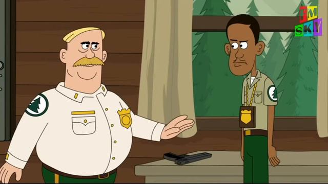 Бриклберри. Без пистолета смотреть онлайн