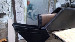 кофр для оружия на снегоход .