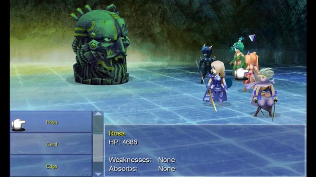 Let's Play Final Fantasy 4 PC - Final Fantasy IV Walkthrough - Part 53 - Dark Bahamut Boss смотреть онлайн