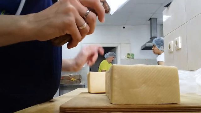 Сыр "Нежный" смотреть онлайн