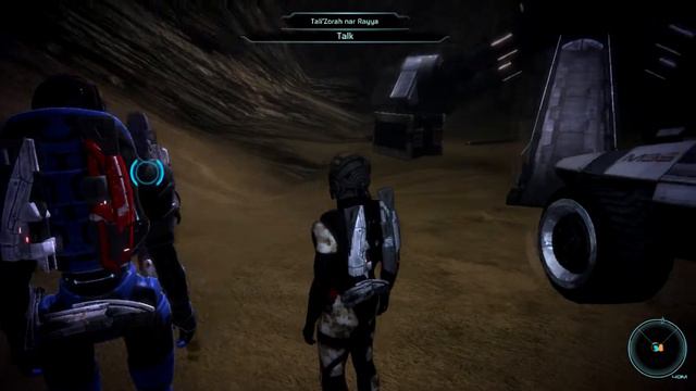 Mass Effect Walkthrough [Part 11] - UNC: Missing Survey Team смотреть онлайн