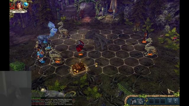 King’s Bounty. Легенда о рыцаре . Маг. Эллиния. Долина смерти. Генерал Карадор. Стрим # 20 смотреть онлайн