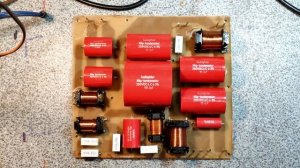 Новый фильтр для акустики, Onkyo monitor 2001 видео №4