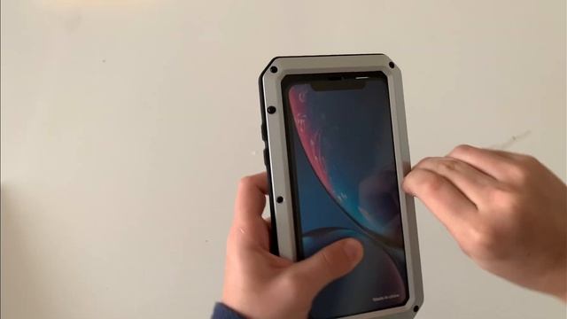 БРОНИРОВАННЫЙ чехол - надежная защита твоего смартфона! смотреть онлайн