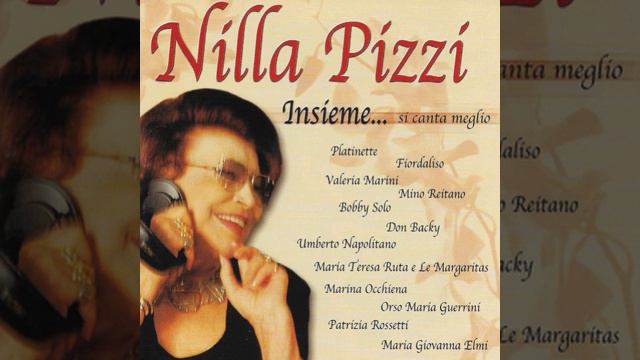 Nilla Pizzi & Fiordaliso - Le Parole Che Non Ti Ho Detto (2003) смотреть онлайн
