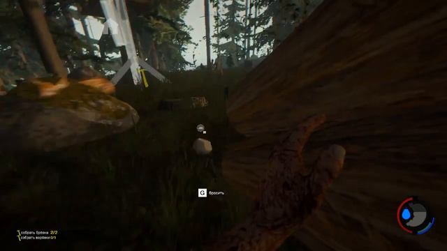 The Forest строим домик на дереве! Нашествие Обаригенов!!! смотреть онлайн