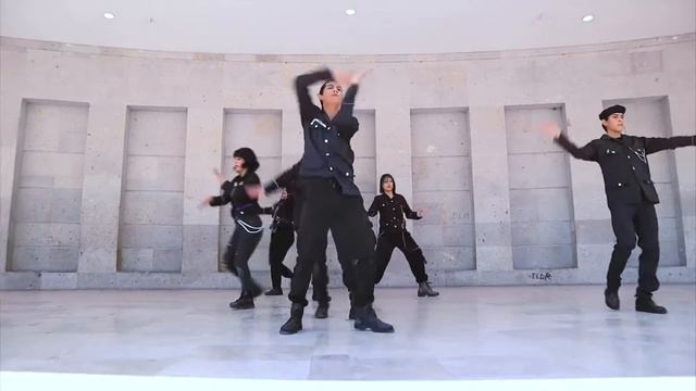 Stray Kids - Back Door / Dance Cover by O’clock, from Mexico. смотреть онлайн