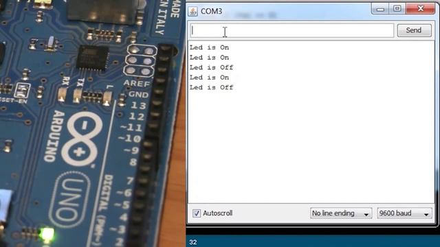 Arduino Serial и processing 6 смотреть онлайн