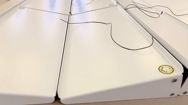 Полки наклонные антистатические Gresson® смотреть онлайн