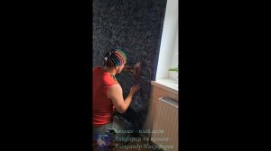 Лайфхак. Как подрезать обои под подоконником.