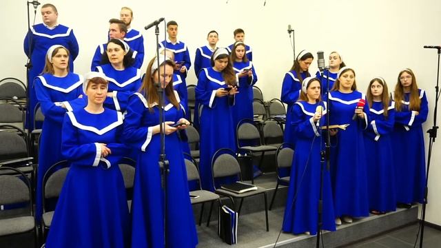 11.06.2022 • Богослужение | Центральный Дом Молитвы смотреть онлайн