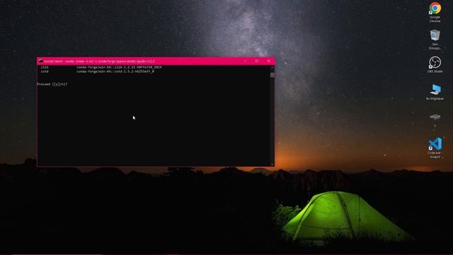 Opencv modülünün conda üzerinden yüklenmesi смотреть онлайн