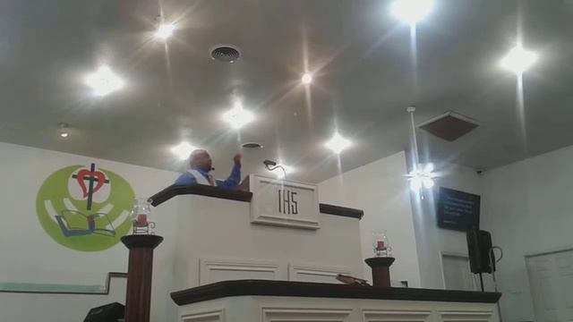 Bishop Ivory Stafford Jr смотреть онлайн