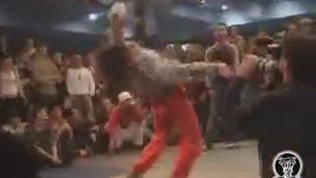 Oldies Popping, Locking Etc