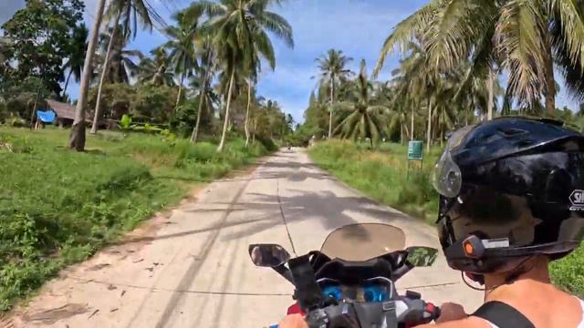 САМУИ.ОЩУЩЕНИЯ ОТ ОСТРОВА. ВОДОПАД смотреть онлайн