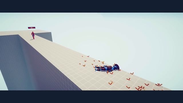 MATHEMATICIAN GOD Vs EVERY UNIT - TABS | Totally Accurate Battle Simulator 2023