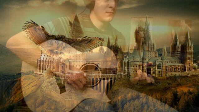 Hedwig's Theme - Fingerstyle Guitar смотреть онлайн