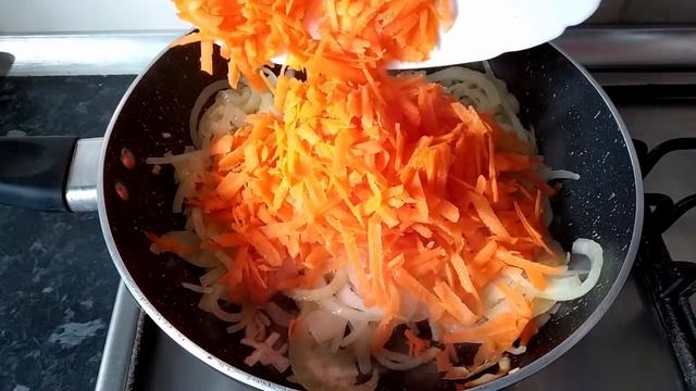 Когда не знаю что приготовить на УЖИН всегда готовлю это простое блюдо, подходит смотреть онлайн