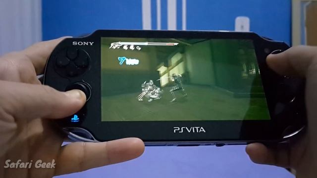 PS Vita | Ninja Gaiden Sigma 2 Plus Gameplay смотреть онлайн